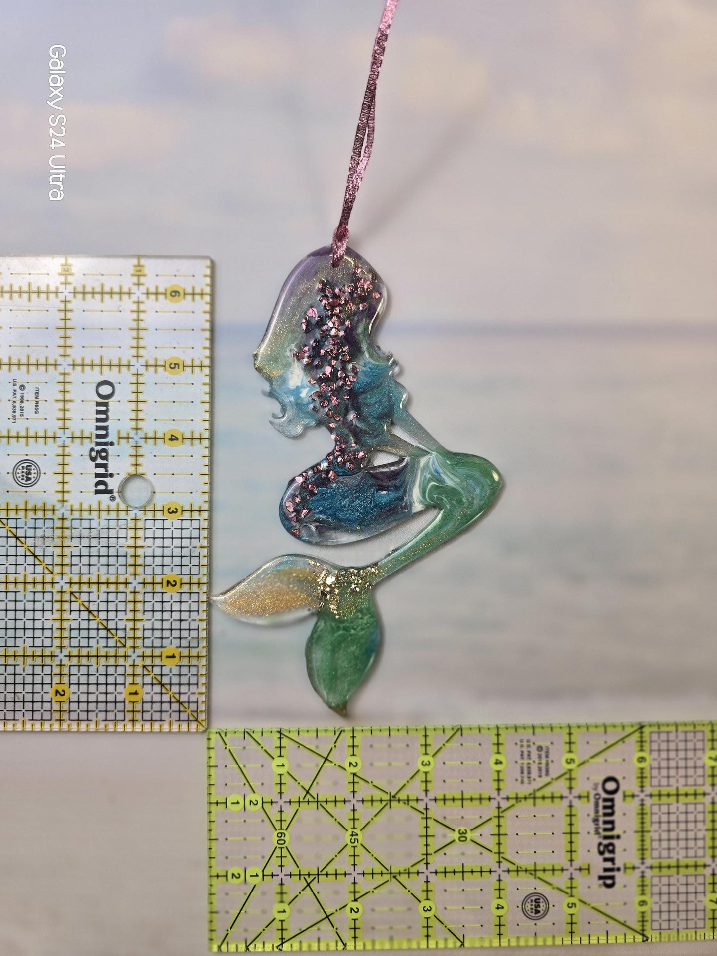 Resin | Sea and water animal 1014 | Ocean lover | gift| Ornament | Car Charm | Mermaid lover |Manatee |seal |Turtle | Whale| Crab|