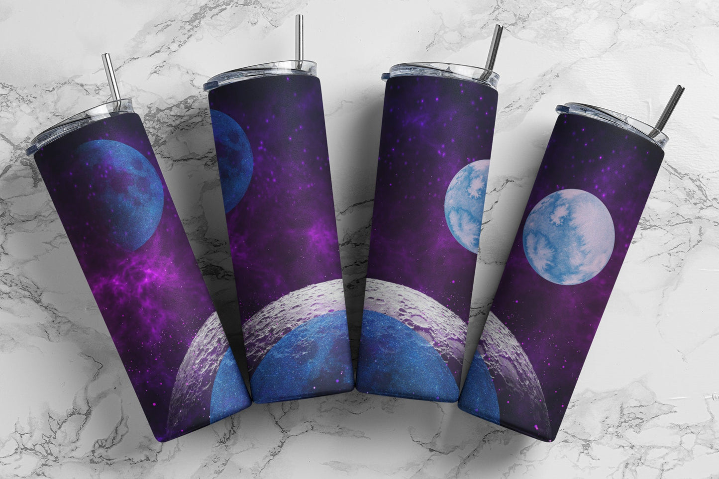 Tumbler | Purple Moon  | Celestial 6 | Sarcasm | MOM | Gift | BFF | funny| Beautiful colors