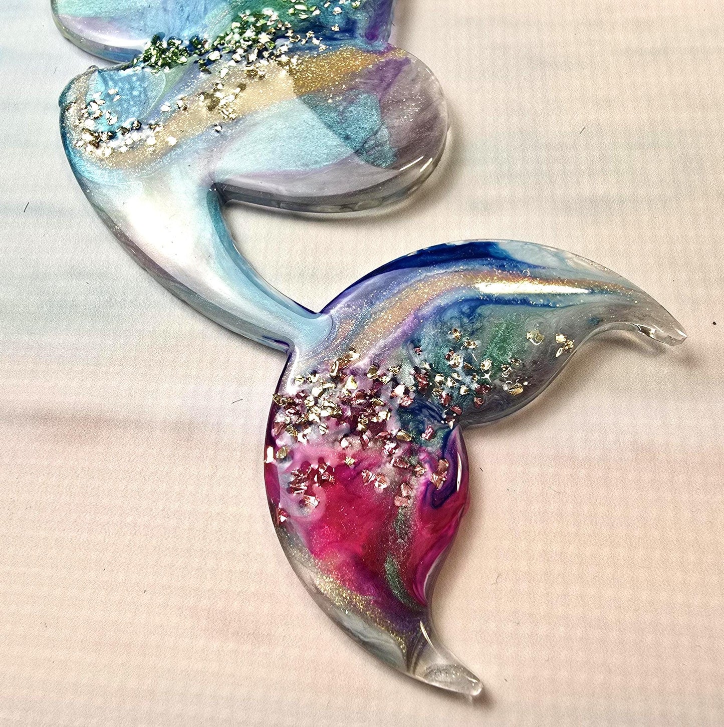 Resin | Sea and water animal 1021 | Ocean lover | gift| Ornament | Car Charm | Mermaid lover |Manatee |seal |Turtle | Whale| Crab|