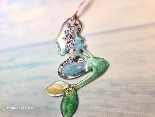 Resin | Sea and water animal 1014 | Ocean lover | gift| Ornament | Car Charm | Mermaid lover |Manatee |seal |Turtle | Whale| Crab|