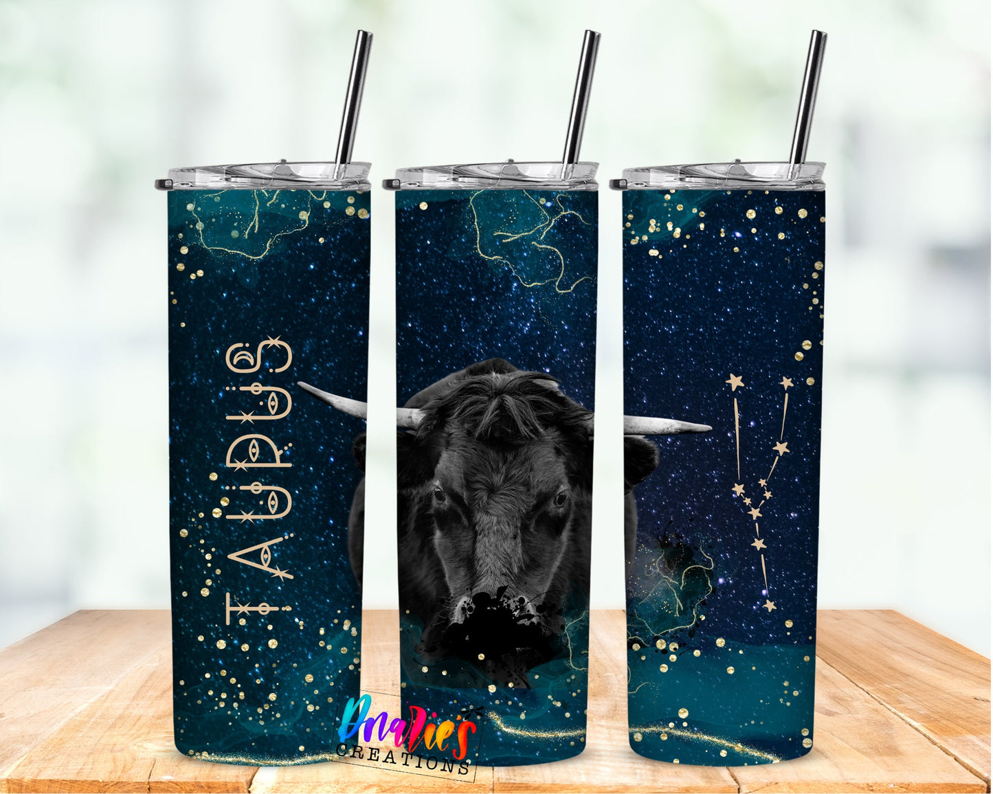 Tumbler | Taurus 1 | Celestial | Sarcasm | MOM | Gift | BFF | funny| Beautiful colors