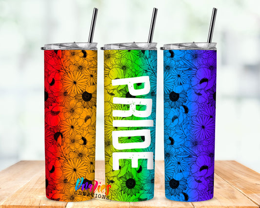 Tumbler |  Pride | Hot Mess |daughter| friend | Gift | BFF | funny| Beautiful colors|other
