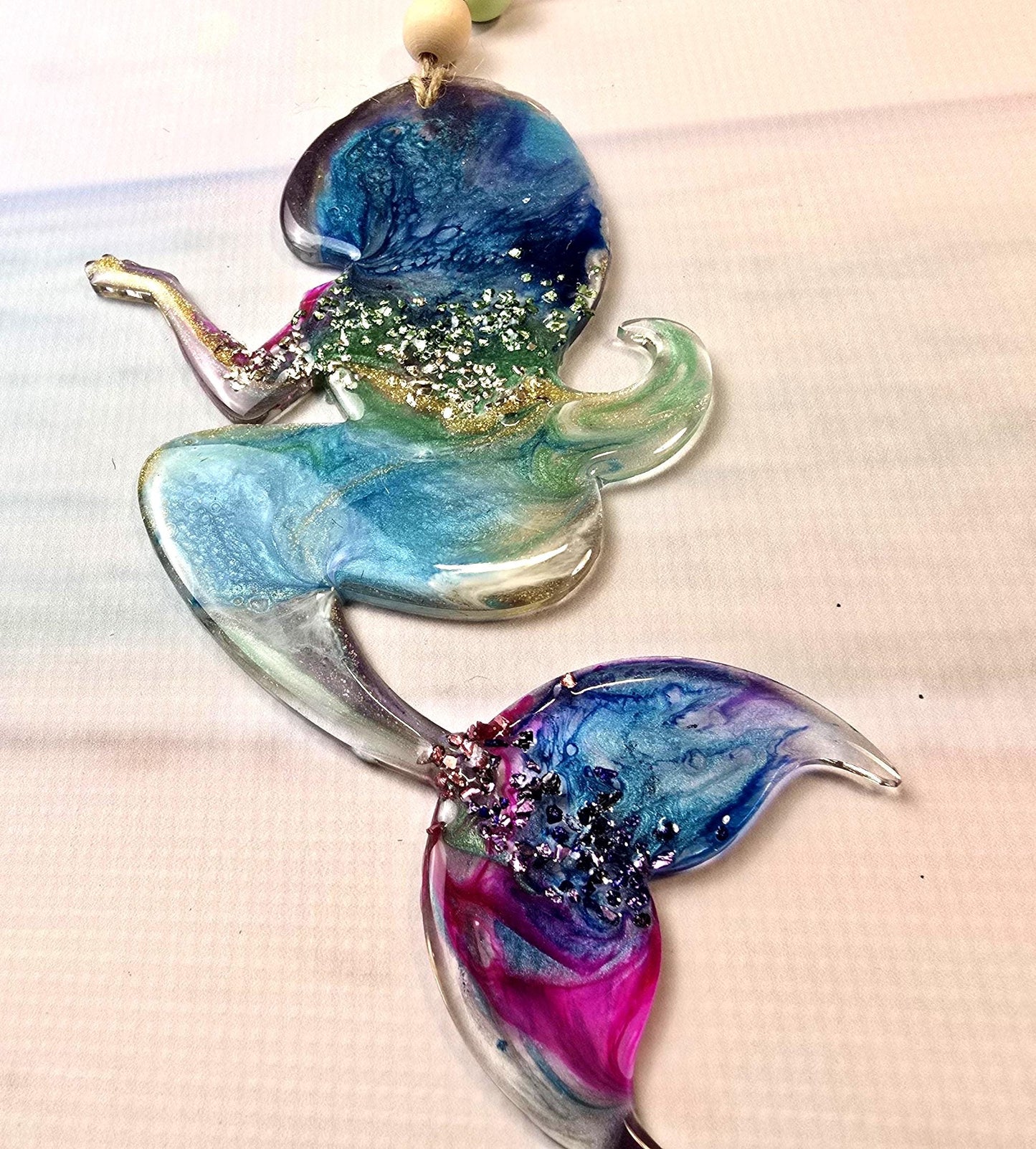 Resin | Sea and water animal 1020 | Ocean lover | gift| Ornament | Car Charm | Mermaid lover |Manatee |seal |Turtle | Whale| Crab|