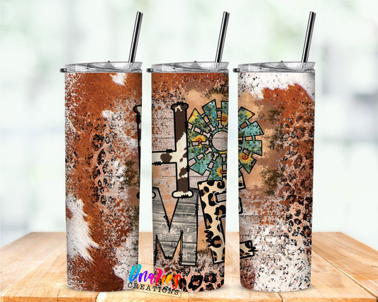 Tumbler | HOME Farm |simple Farm life | Gift | Sarcasm| OSFA |Great Gift- Ladies-Cows| Men