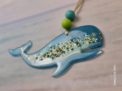 Resin | Sea and water animal 1012 | Ocean lover | gift| Ornament | Car Charm | Mermaid lover |Manatee |seal |Turtle | Whale| Crab|