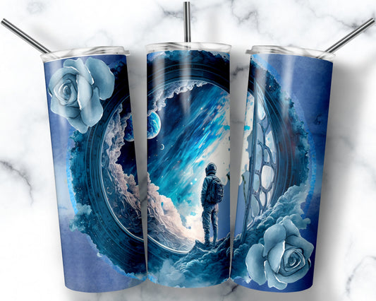 Tumbler | Bluespace | Celestial 6 | Sarcasm | MOM | Gift | BFF | funny| Beautiful colors