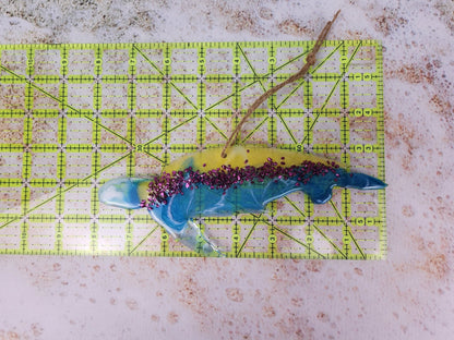 Resin | Sea and water animal 10 | Ocean lover | gift| Ornament | Car Charm | Mermaid lover |Manatee |seal |Turtle | Whale| Crab| fish| whale