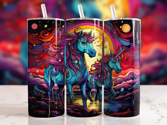 Tumbler | Unicorn tumbler 49| Fantasy | girls or boys | Gift | BFF | special someone