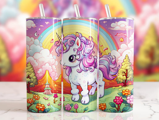 Tumbler | Unicorn 9| Fantasy | girls or boys | Gift | BFF | special someone