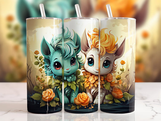 Tumbler | Unicorn tumbler42| Fantasy | girls or boys | Gift | BFF | special someone