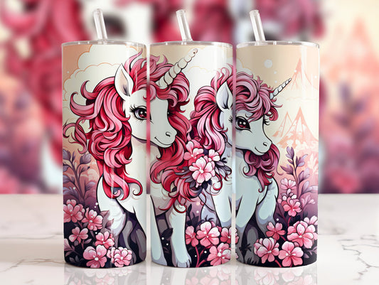 Tumbler | Unicorn tumbler 35| Fantasy | girls or boys | Gift | BFF | special someone