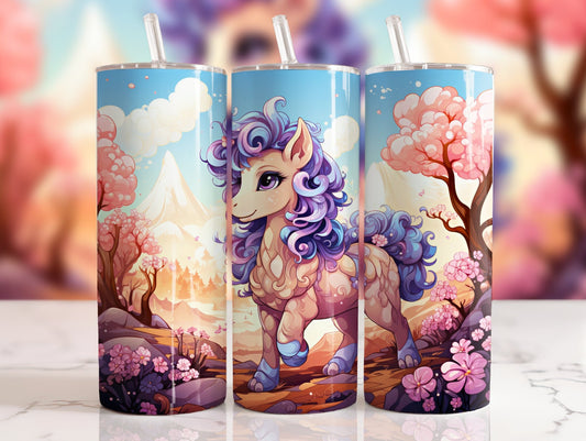Tumbler | Unicorn 15| Fantasy | girls or boys | Gift | BFF | special someone