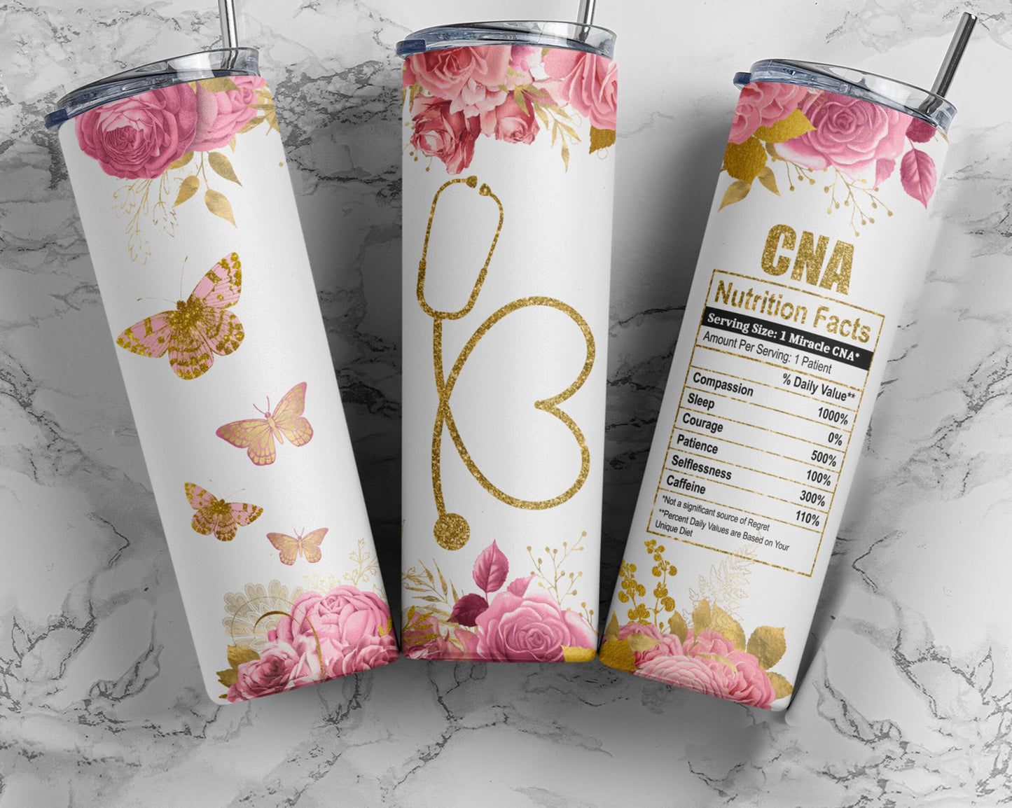 Tumbler | CNA medical field | Hot Mess| Sarcasm | Nurse | Gift | BFF | Profanity| funny|