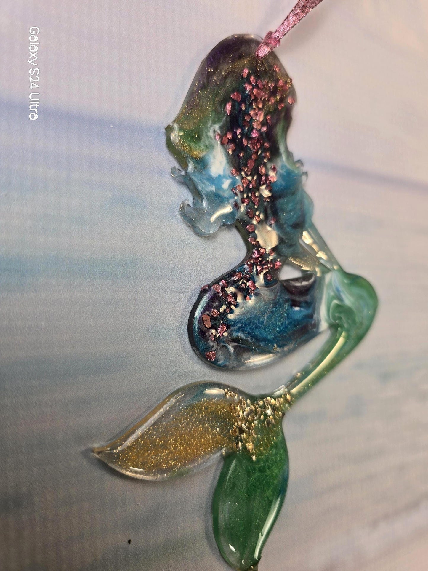 Resin | Sea and water animal 1014 | Ocean lover | gift| Ornament | Car Charm | Mermaid lover |Manatee |seal |Turtle | Whale| Crab|