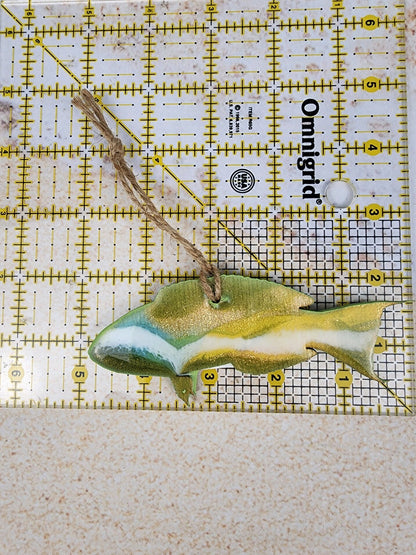 Resin | Sea and water animal | Ocean lover | gift| Ornament | Car Charm | Mermaid lover |Manatee |seal |Turtle | Whale| Crab| fish| whale