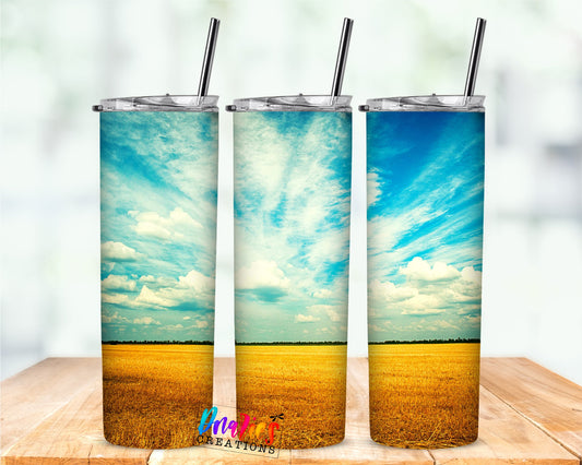 Tumbler | Farm11 |simple Farm life | Gift | Sarcasm| OSFA |Great Gift- Ladies-Cows| Men
