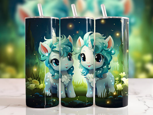 Tumbler | Unicorn tumbler 39| Fantasy | girls or boys | Gift | BFF | special someone