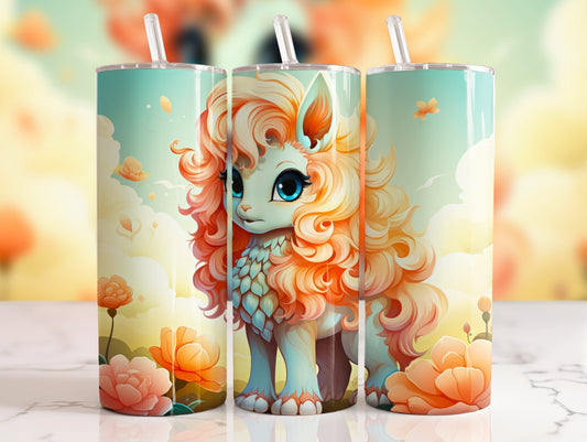 Tumbler | Unicorn tumbler 79| Fantasy | girls or boys | Gift | BFF | special someone
