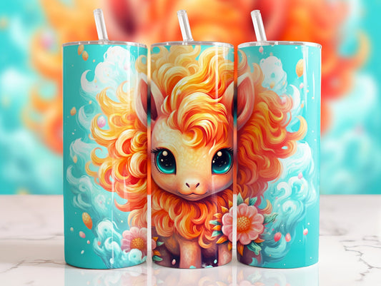 Tumbler | Unicorn tumbler 82| Fantasy | girls or boys | Gift | BFF | special someone