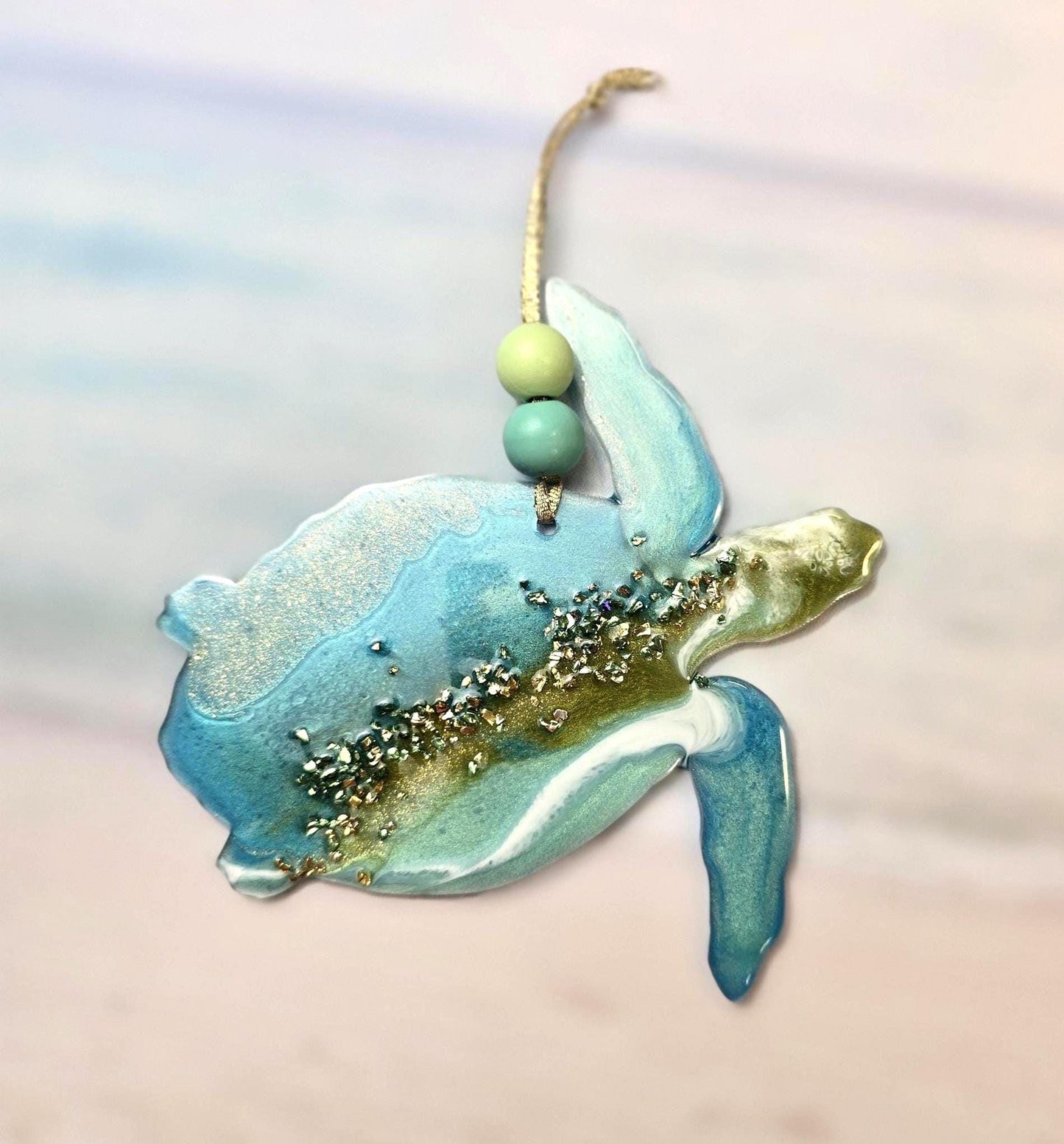 Resin | Sea and water animal 1003 | Ocean lover | gift| Ornament | Car Charm | Mermaid lover |Manatee |seal |Turtle | Whale| Crab|