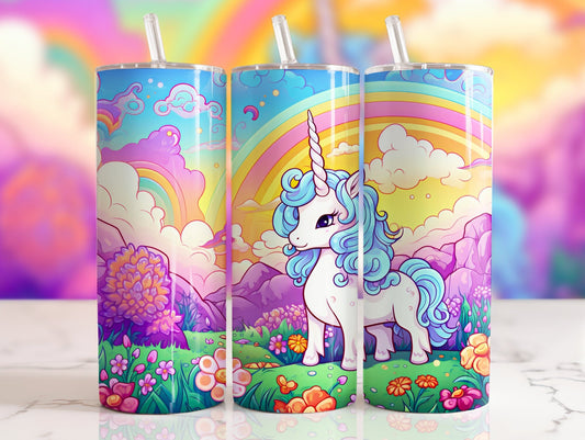 Tumbler | Unicorn 12| Fantasy | girls or boys | Gift | BFF | special someone