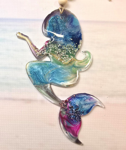 Resin | Sea and water animal 1020 | Ocean lover | gift| Ornament | Car Charm | Mermaid lover |Manatee |seal |Turtle | Whale| Crab|
