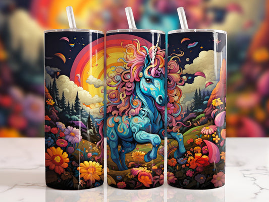 Tumbler | Unicorn 13| Fantasy | girls or boys | Gift | BFF | special someone