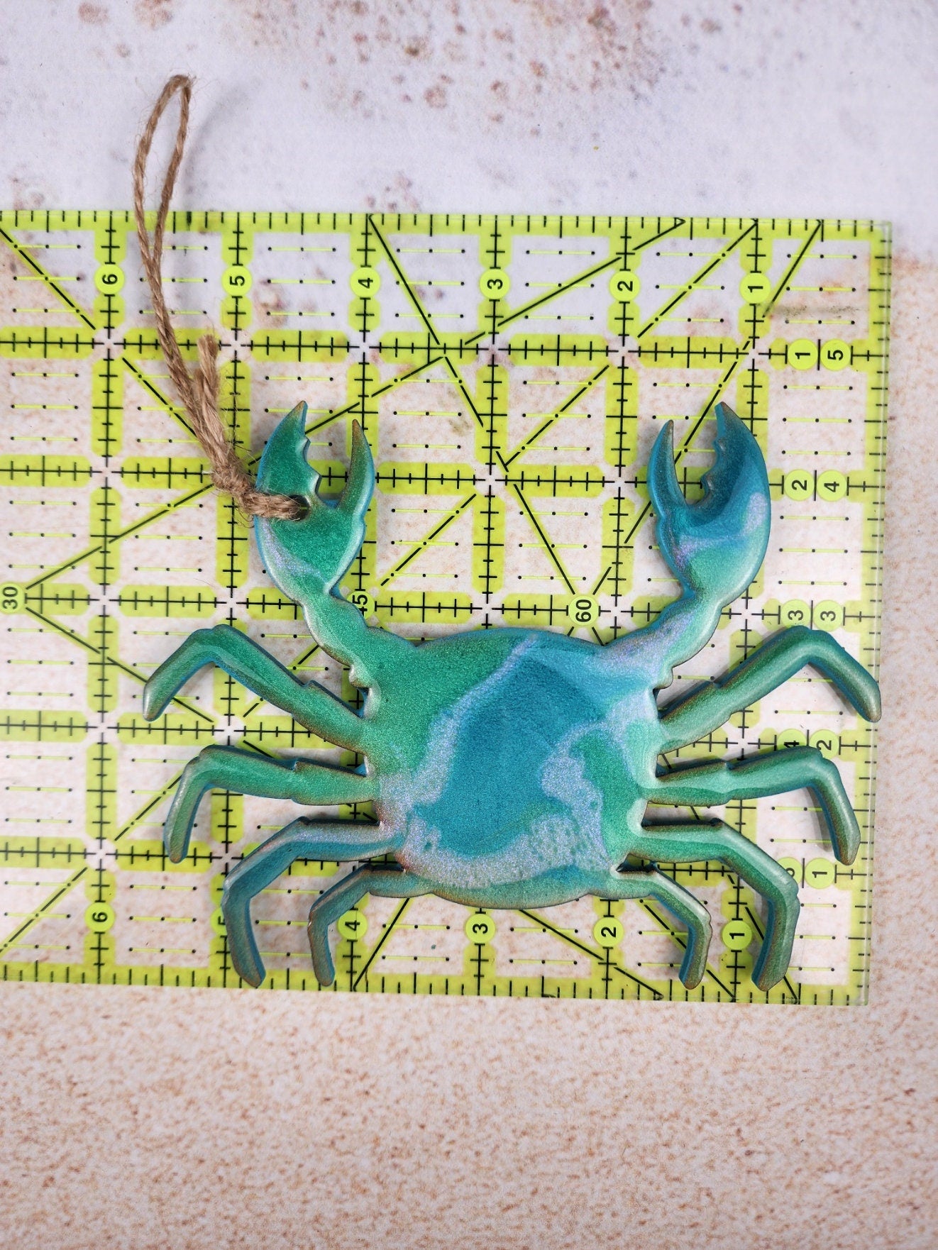 Resin | Sea and water animal | Ocean lover | gift| Ornament | Car Charm | Mermaid lover |Manatee |seal |Turtle | Whale| Crab| fish| whale