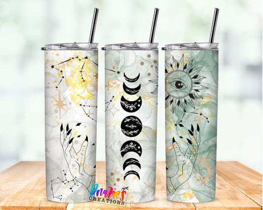 Tumbler | Celestial 1 | Sarcasm | MOM | Gift | BFF | funny| Beautiful colors