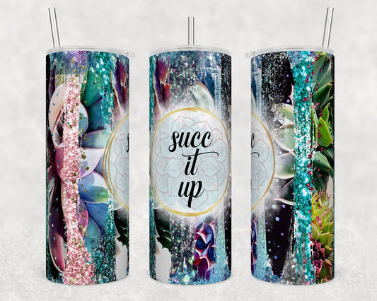 Tumbler | Succ it up! | Not today Succa | Hot Mess| Sarcasm | MOM | Gift | BFF | funny|
