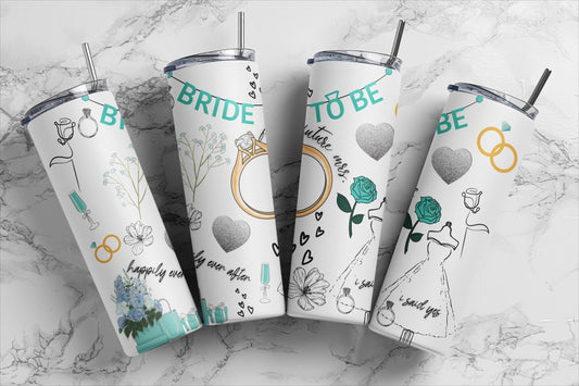Tumbler | Bride  to be | Fun  | Bachelorette party |wedding | Bridal shower | BFF |best friends