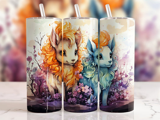 Tumbler | Unicorn tumbler46| Fantasy | girls or boys | Gift | BFF | special someone