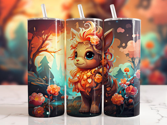 Tumbler | Unicorn 17| Fantasy | girls or boys | Gift | BFF | special someone