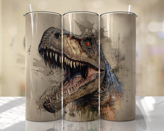 Tumbler | T rex | Sarcasm | boys | Gift | BFF |