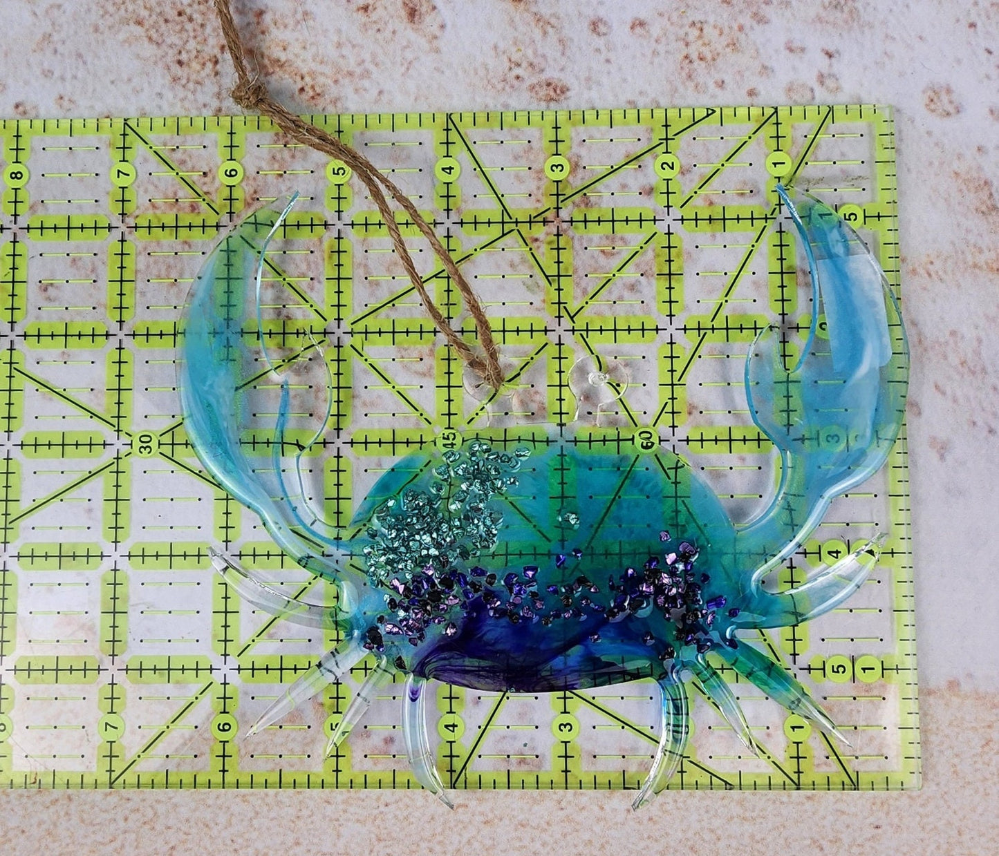 Resin | Sea and water animal 1 | Ocean lover | gift| Ornament | Car Charm | Mermaid lover |Manatee |seal |Turtle | Whale| Crab| fish| whale