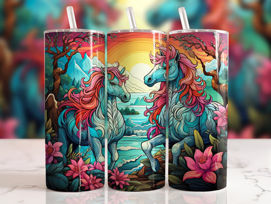 Tumbler | Unicorn tumbler 52| Fantasy | girls or boys | Gift | BFF | special someone