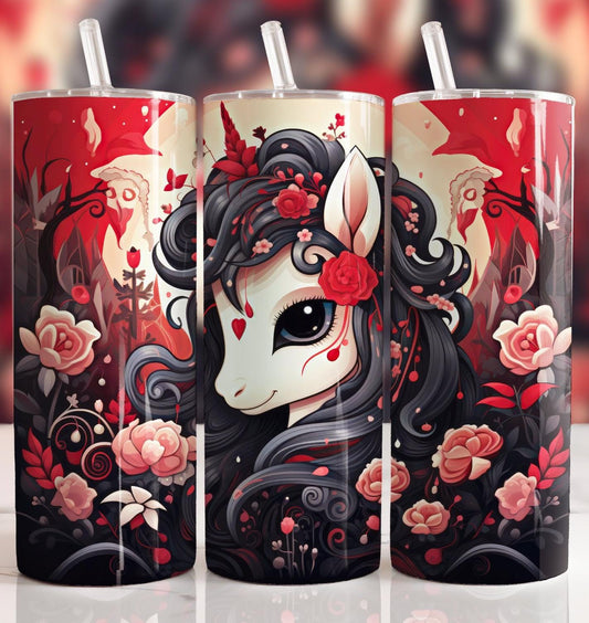 Tumbler | Unicorn tumbler 32| Fantasy | girls or boys | Gift | BFF | special someone