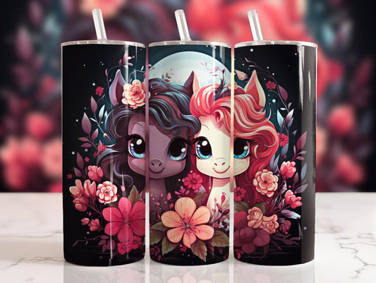 Tumbler | Unicorn tumbler 48| Fantasy | girls or boys | Gift | BFF | special someone