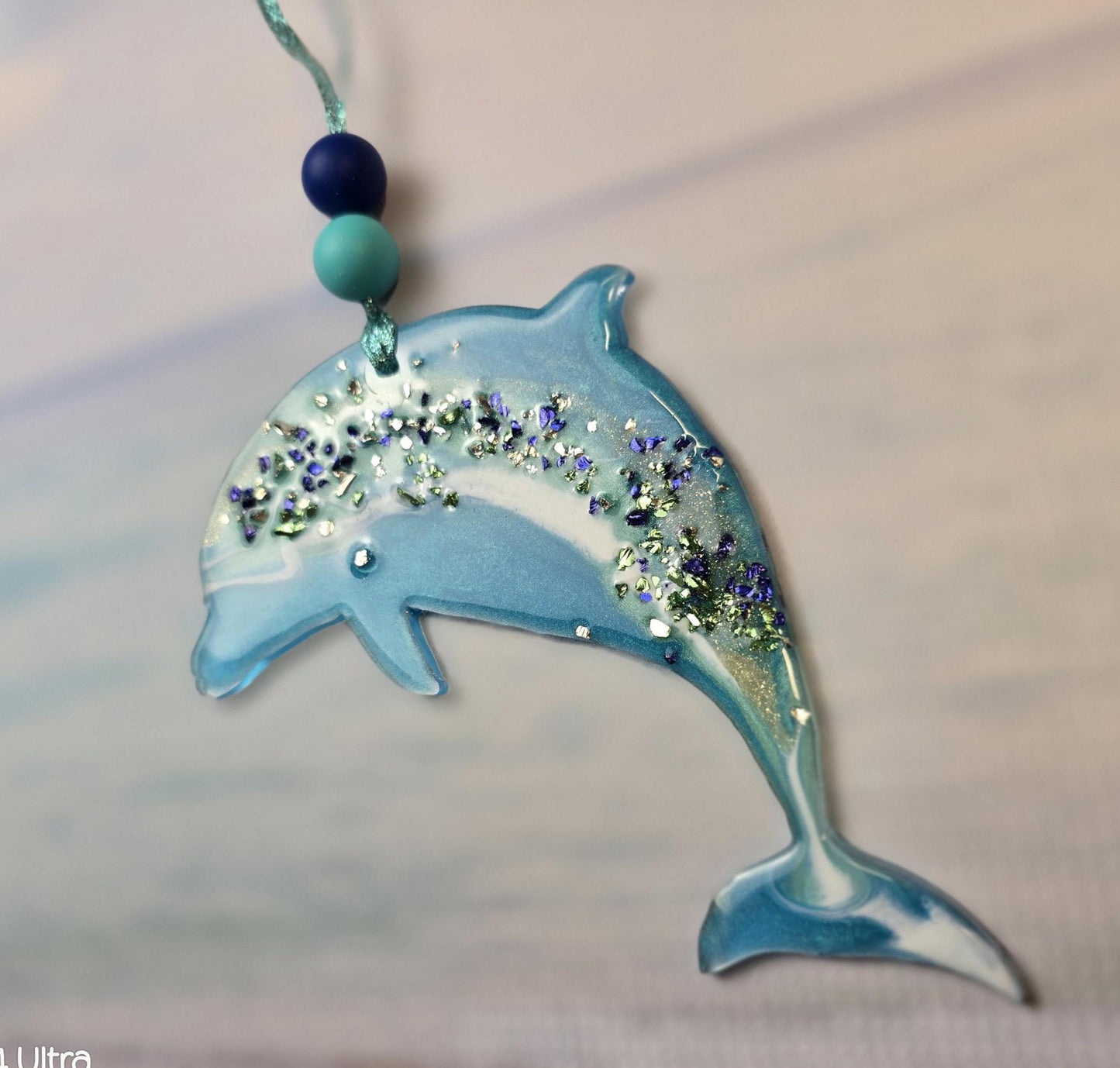 Resin | Sea and water animal 1013 | Ocean lover | gift| Ornament | Car Charm | Mermaid lover |Manatee |seal |Turtle | Whale| Crab|